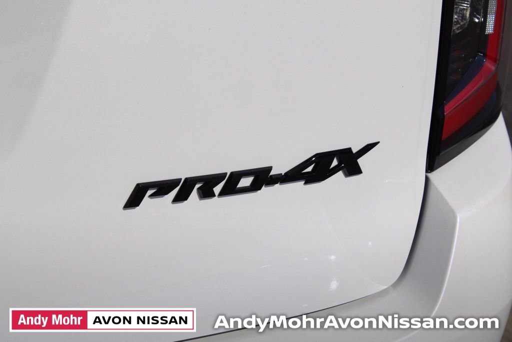 New 2026 Nissan Armada PRO-4X image 5