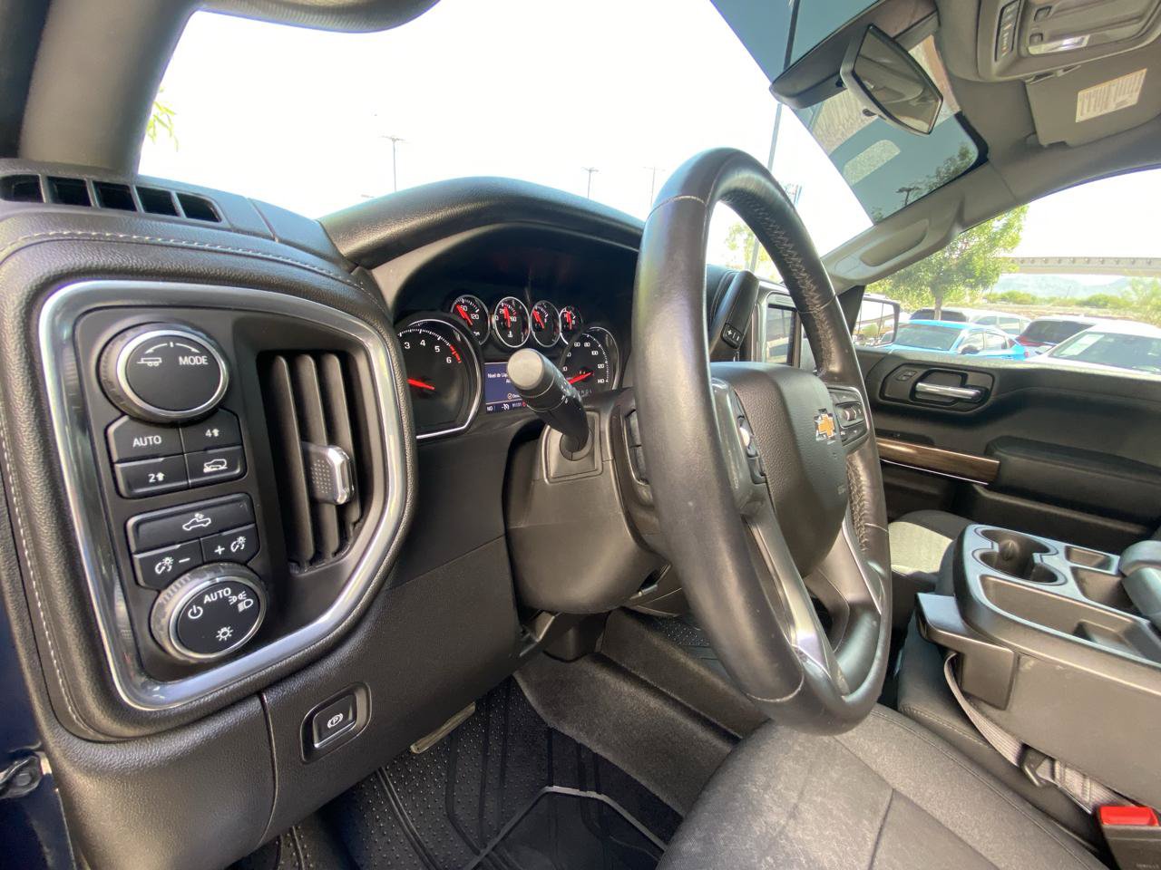 Used 2021 Chevrolet Silverado 1500 LT w/ LPO, Liner Protection Package AWD/4WD image 20