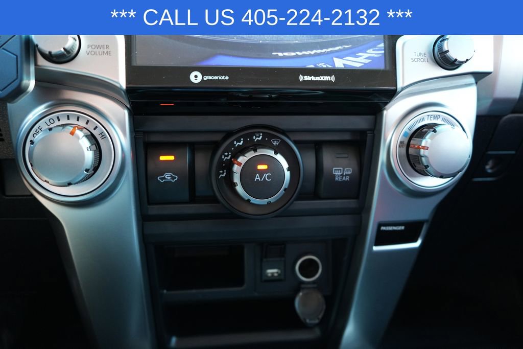 Used 2023 Toyota 4Runner SR5 AWD/4WD image 39
