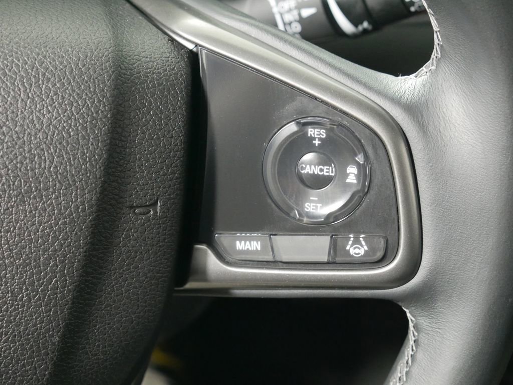 Certified 2021 Honda Civic EX image 18