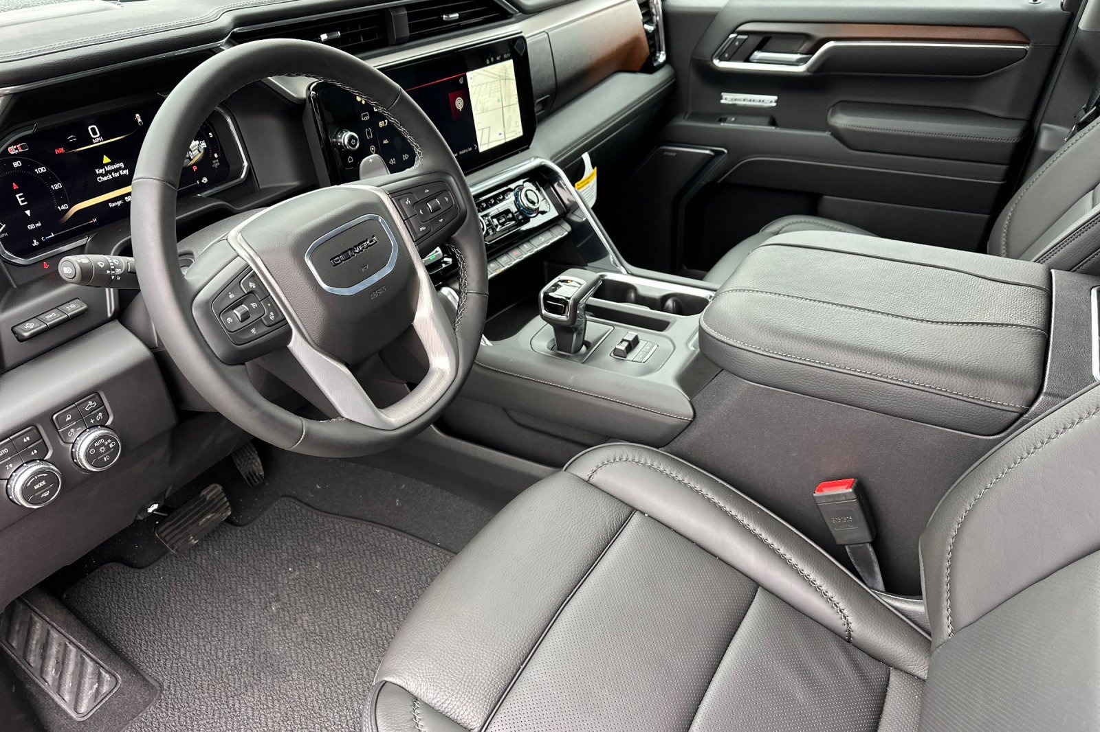 New 2026 GMC Sierra 1500 Denali w/ Denali Reserve Package image 11