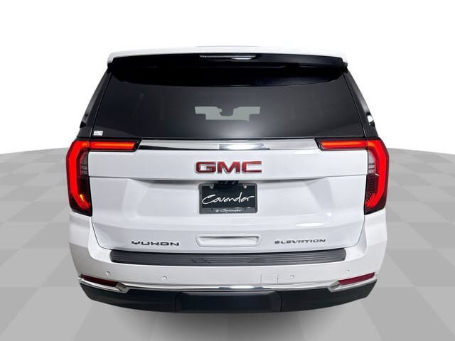 New 2026 GMC Yukon XL Elevation w/ Elevation Premium Package AWD/4WD image 8