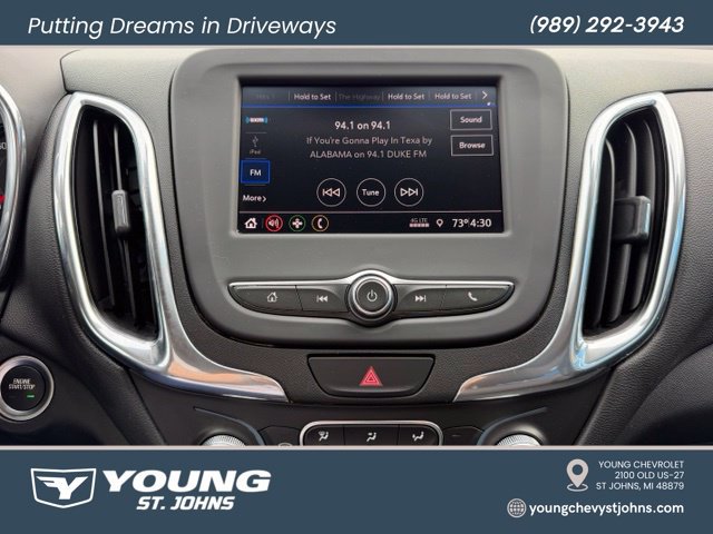 Certified 2020 Chevrolet Equinox LT w/ Driver Convenience Package FWD image 15