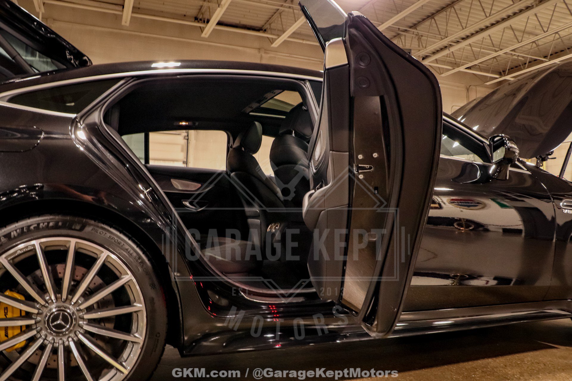 Used 2019 Mercedes-Benz AMG GT 63 image 85