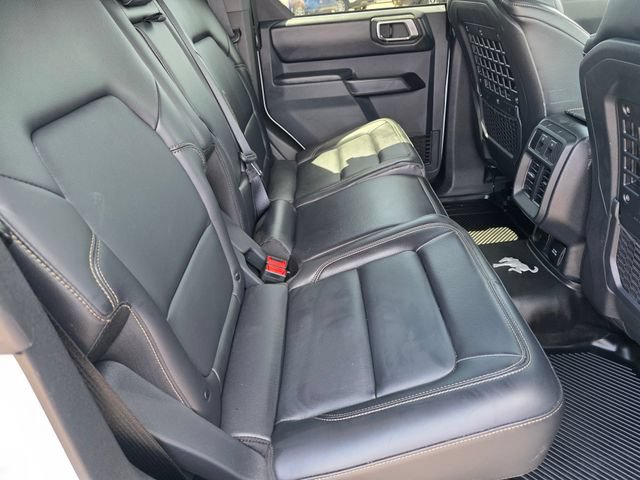 Certified 2025 Ford Bronco Badlands AWD/4WD image 14