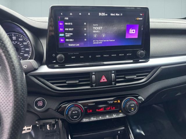 Used 2023 Kia Forte GT-Line w/ GT-Line Premium Package image 22