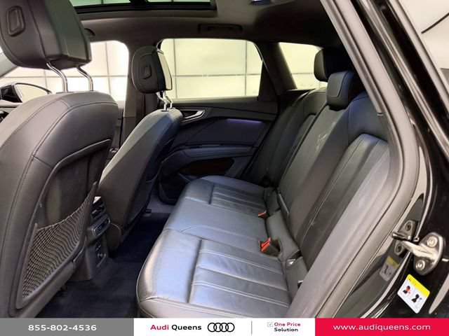 Certified 2023 Audi Q4 e-tron Premium Plus w/ Premium Plus AWD/4WD image 12