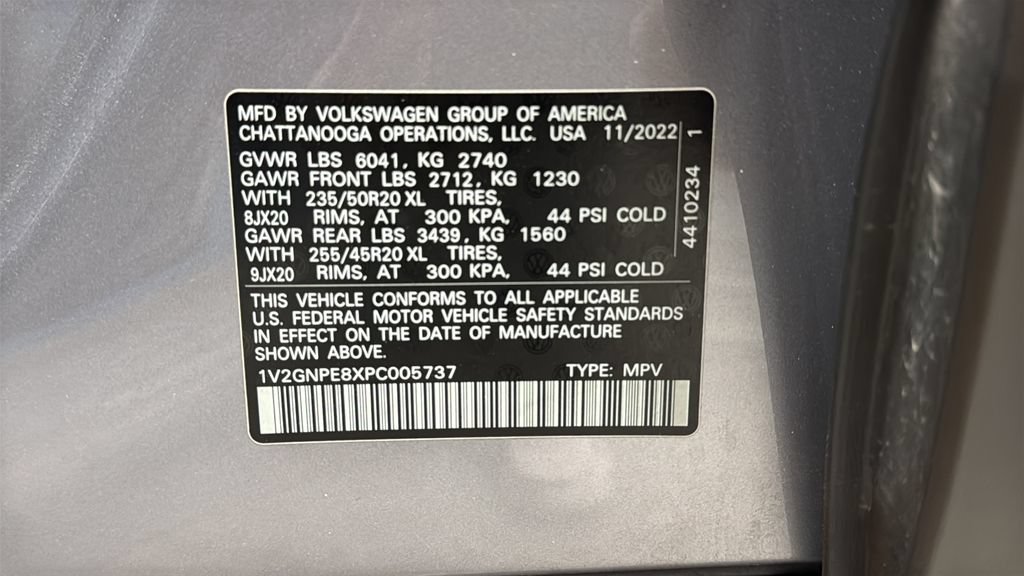 Used 2023 Volkswagen ID.4 Pro S AWD/4WD image 28