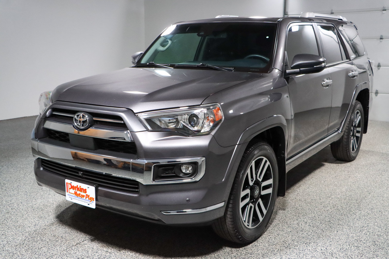 Used 2022 Toyota 4Runner Limited AWD/4WD image 33