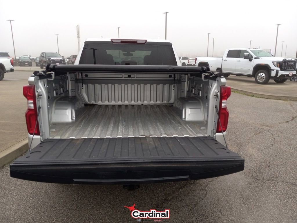 Used 2022 Chevrolet Silverado 1500 RST image 11