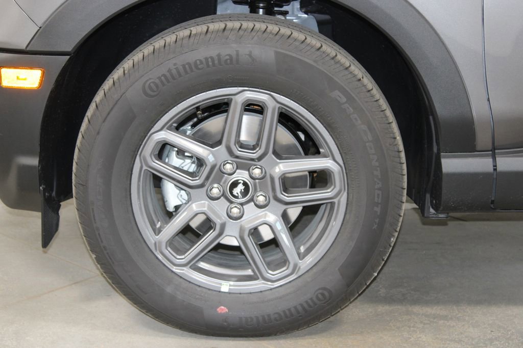 New 2026 Ford Bronco Sport Big Bend AWD/4WD image 16