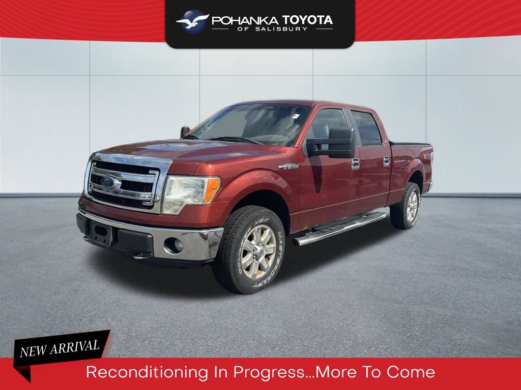 Used 2014 Ford F150 XLT w/ Equipment Group 302A Luxury