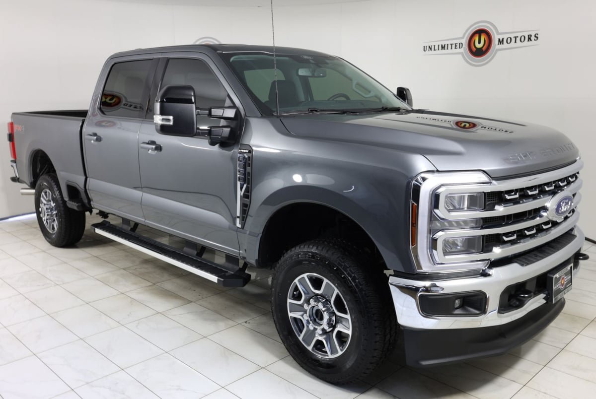 Used 2026 Ford F350 Lariat AWD/4WD image 39
