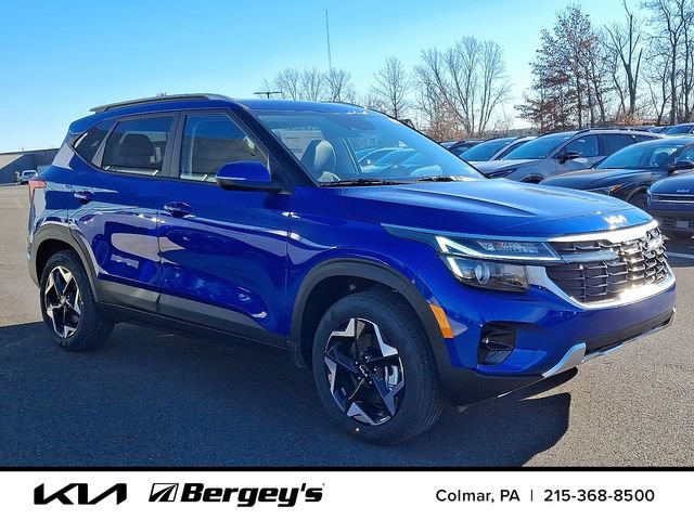 New 2026 Kia Seltos S AWD/4WD image 2