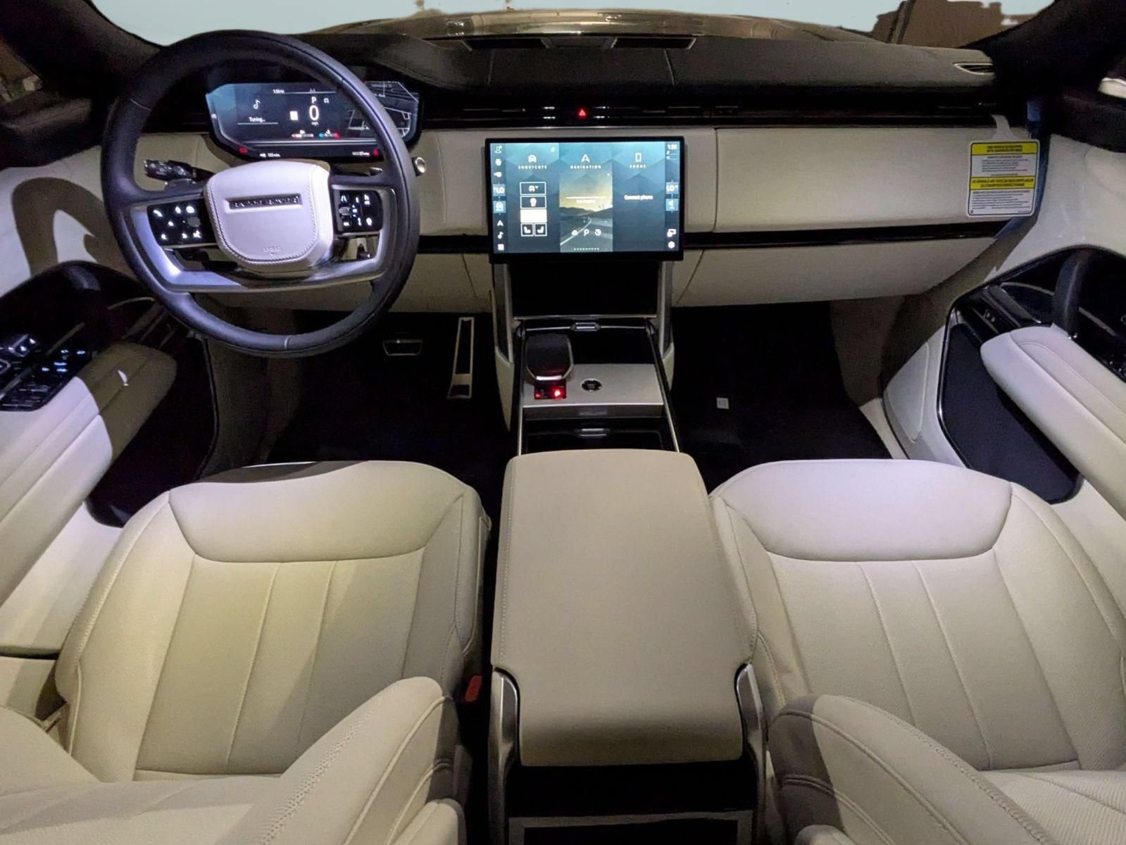 New 2026 Land Rover Range Rover SE AWD/4WD image 26