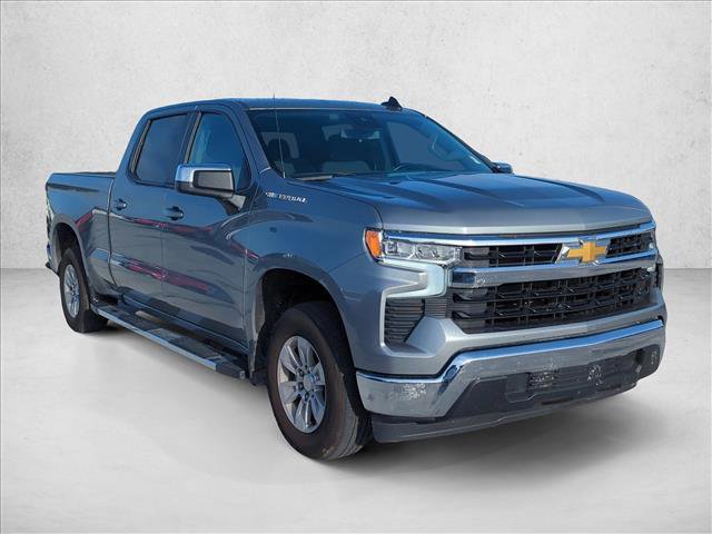 Used 2024 Chevrolet Silverado 1500 LT w/ Protection Package image 3