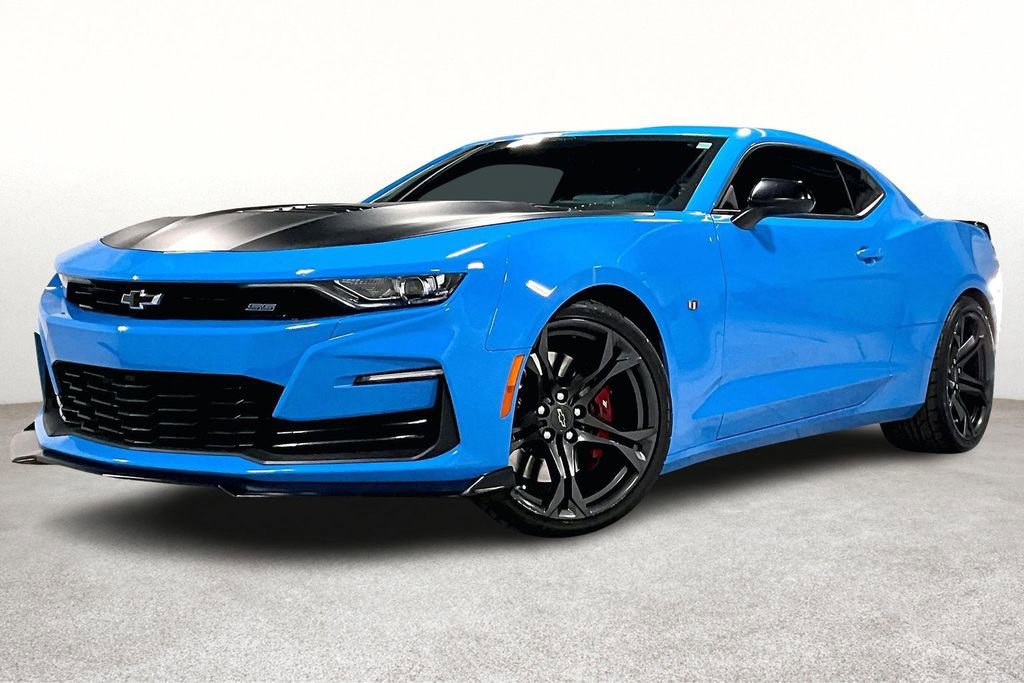 Used 2023 Chevrolet Camaro SS image 14