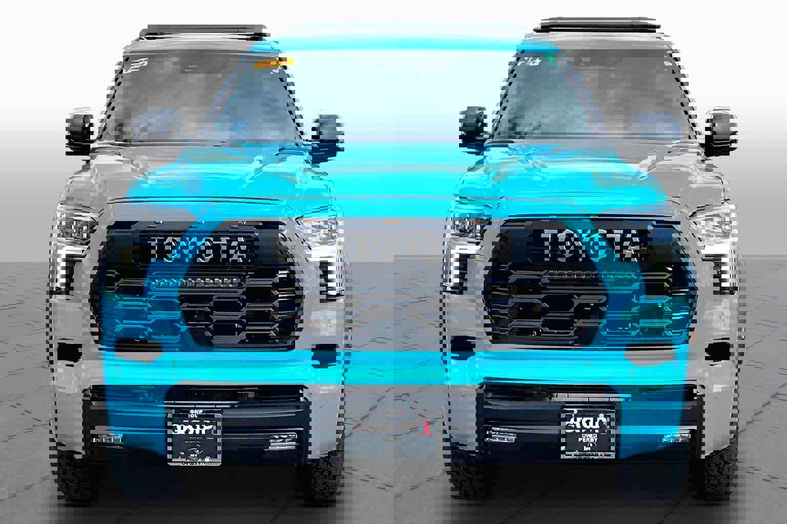 New 2026 Toyota Sequoia TRD Pro AWD/4WD image 3