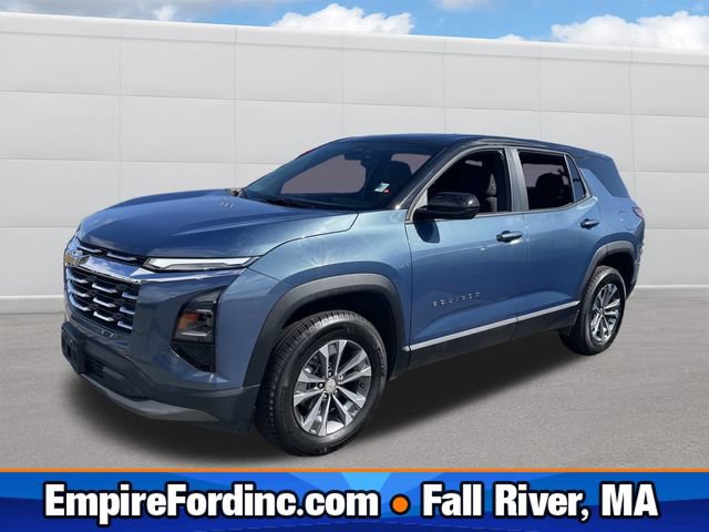 Used 2026 Chevrolet Equinox LT w/ LPO, Floor Liner Package