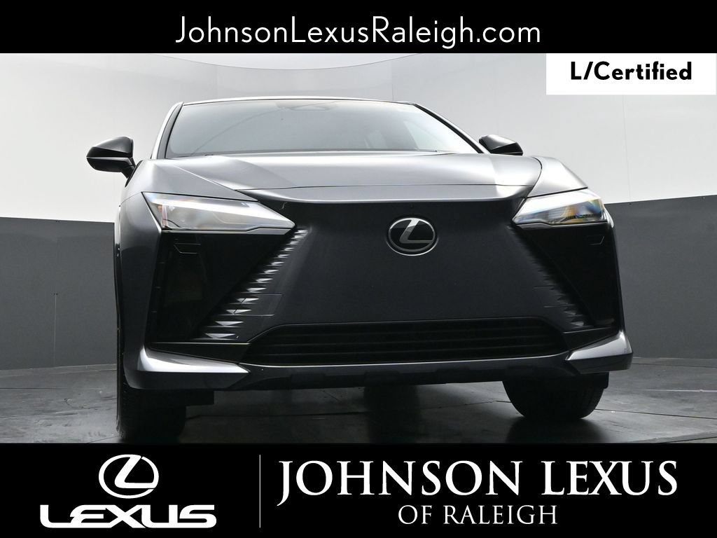 Certified 2026 Lexus RZ 350e 2WD w/ Convenience Package image 16