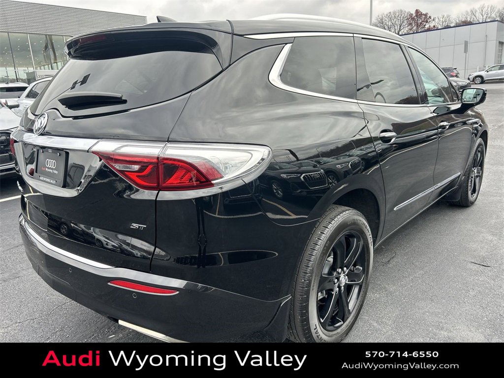 Used 2023 Buick Enclave Essence w/ Experience Buick Package image 8