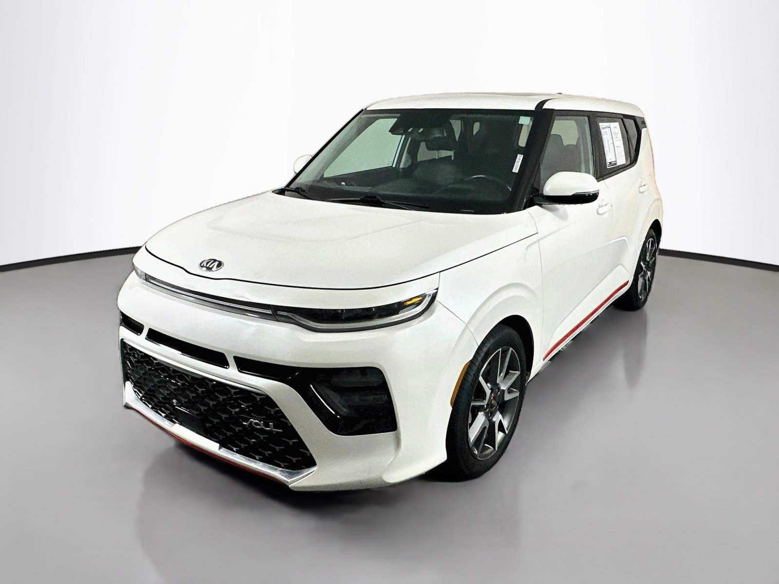 Used 2021 Kia Soul Turbo FWD image 3