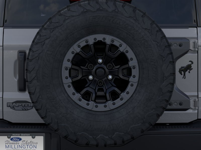 New 2026 Ford Bronco Raptor AWD/4WD image 24