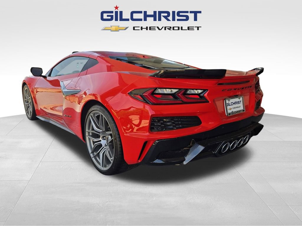 New 2026 Chevrolet Corvette Z06 image 7