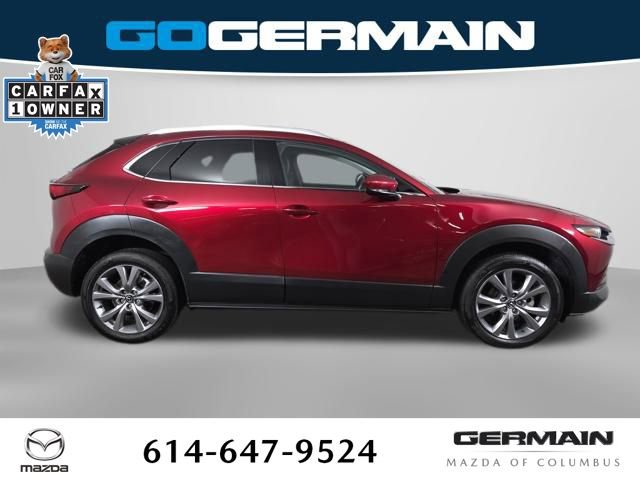 Certified 2023 MAZDA CX-30 AWD 2.5 S w/ Premium Package image 7