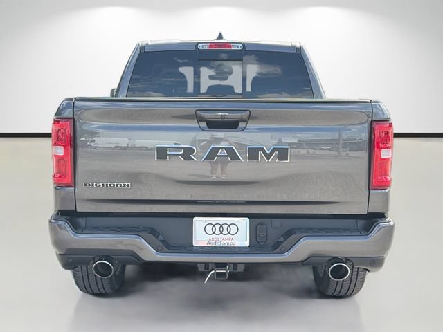 Used 2025 RAM 1500 Big Horn RWD image 4