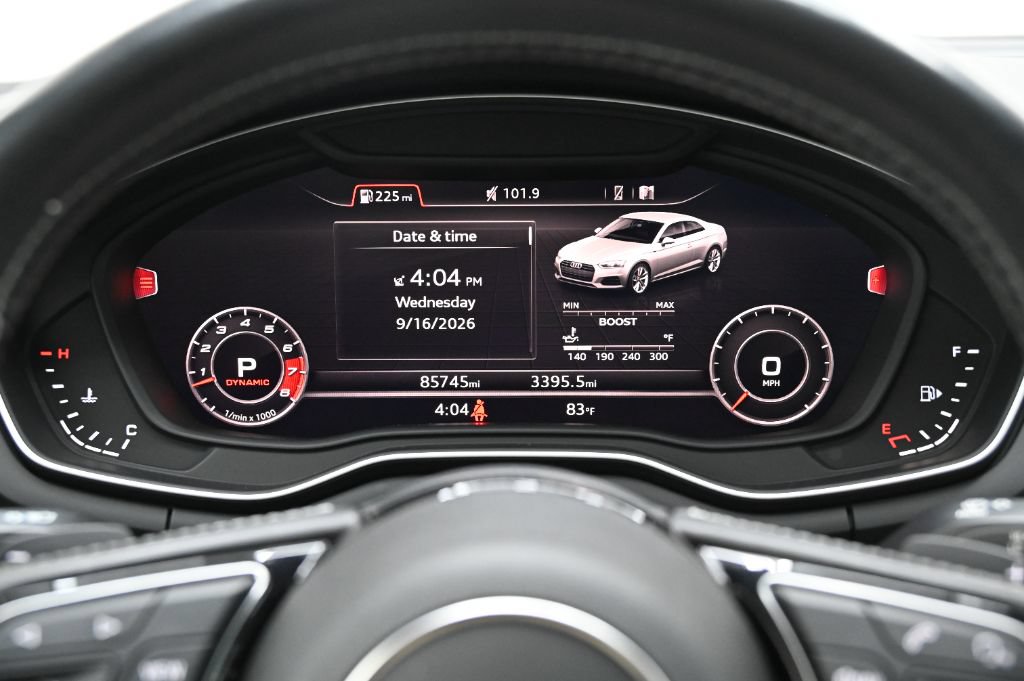 Used 2018 Audi S5 Prestige w/ S Sport Package AWD/4WD image 27