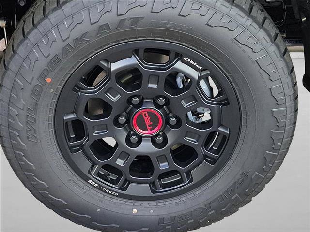 New 2026 Toyota Sequoia TRD Pro AWD/4WD image 7