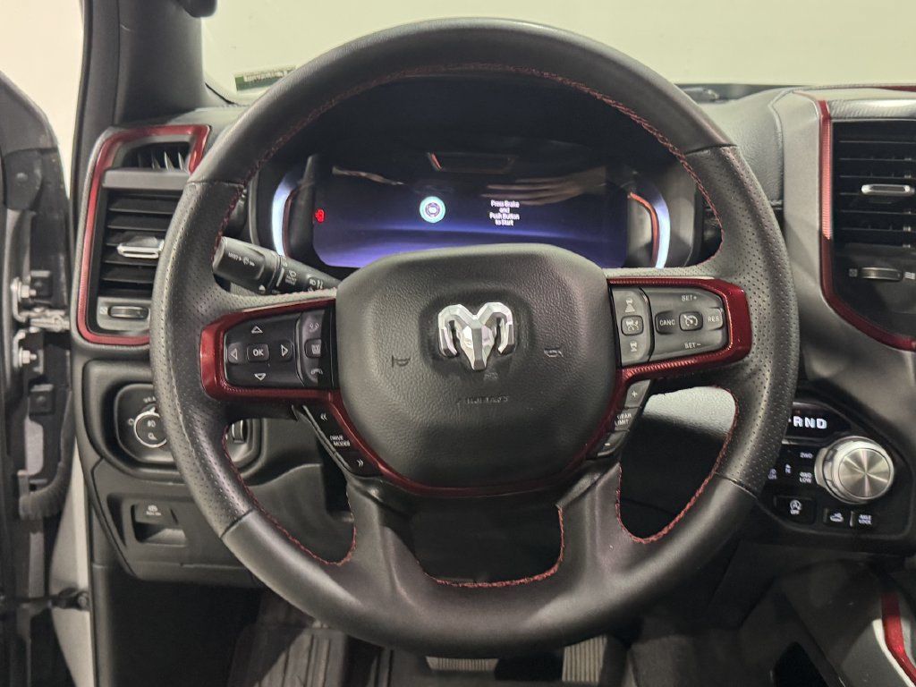 Used 2025 RAM 1500 Rebel AWD/4WD image 4