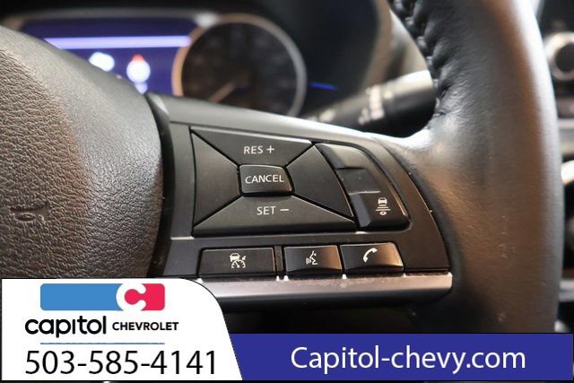 Used 2023 Nissan Sentra SV w/ All-Weather Package image 17