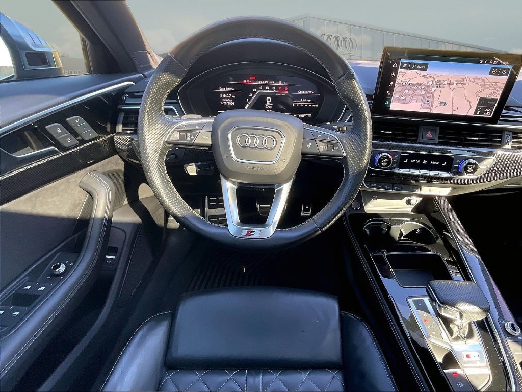 Used 2023 Audi S4 Premium Plus w/ Premium Plus Package AWD/4WD image 10