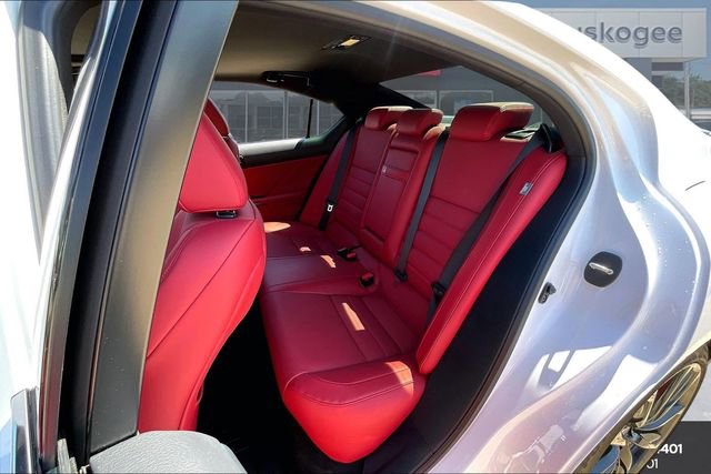 Used 2023 Lexus IS 350 F Sport w/ Navigation Package RWD image 22