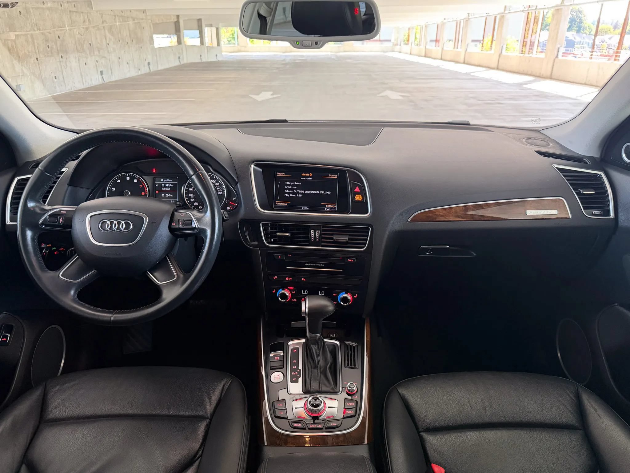 Used 2015 Audi Q5 2.0T Premium Plus w/ Technology Package AWD/4WD image 30