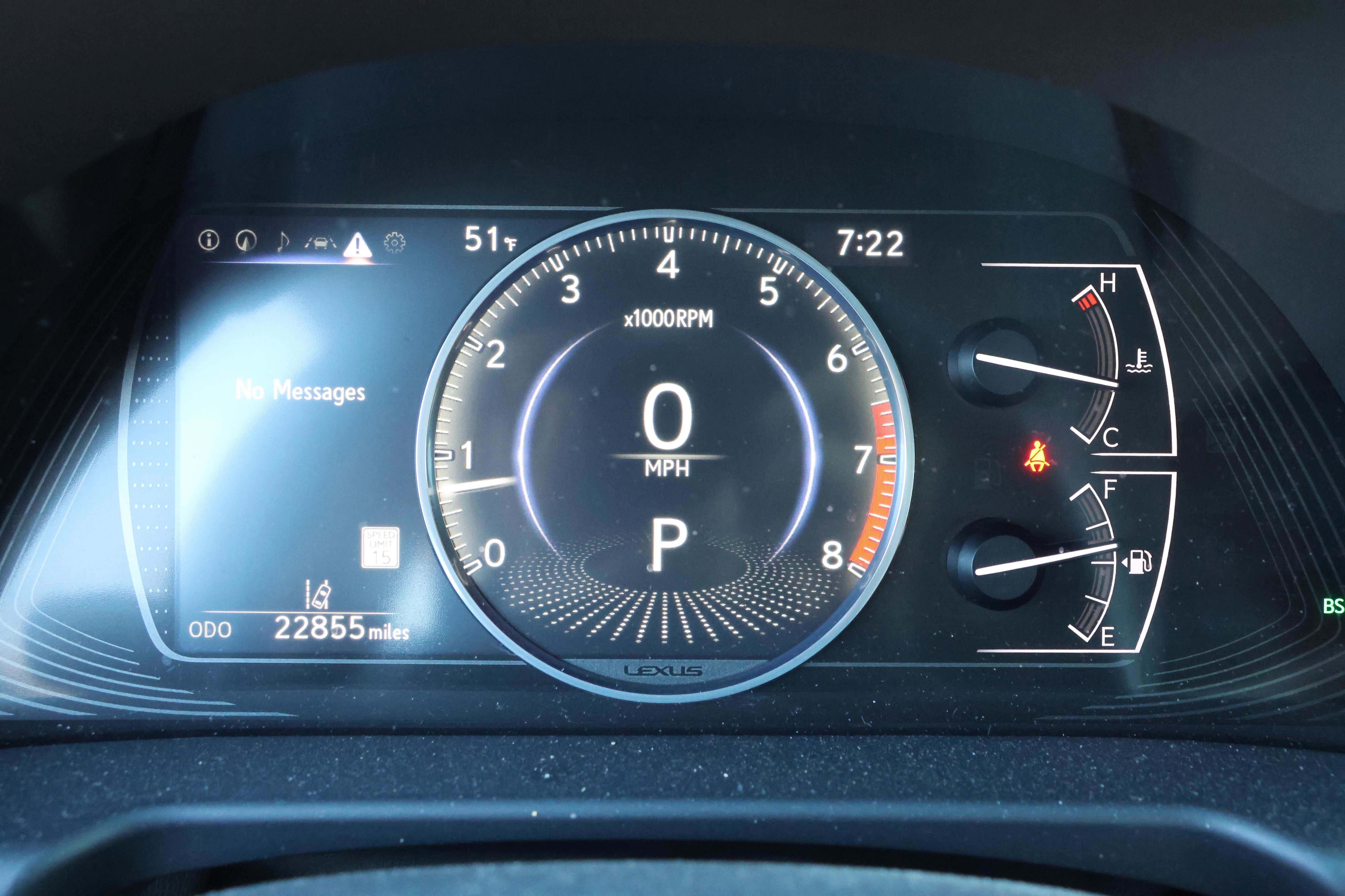 Certified 2024 Lexus ES 350 Ultra Luxury image 20