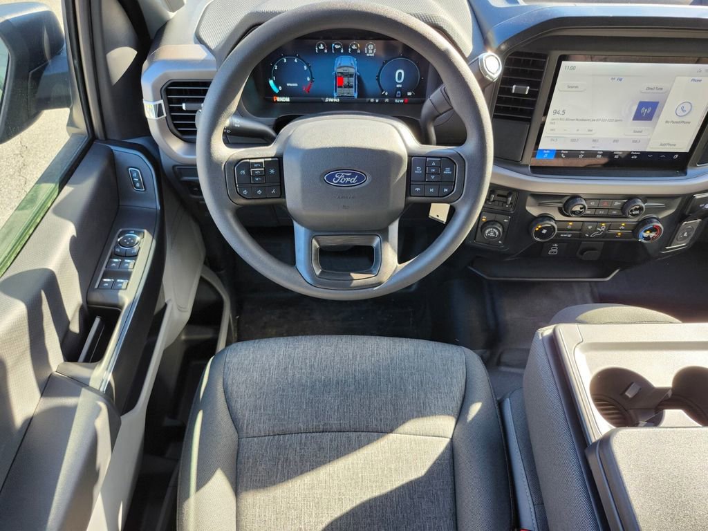 New 2025 Ford F150 XL w/ Equipment Group 103A High AWD/4WD image 52
