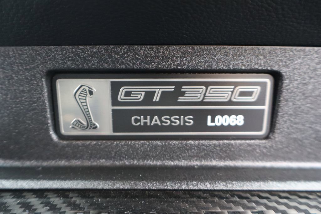 Used 2020 Ford Mustang Shelby GT350 w/ Technology Package image 34