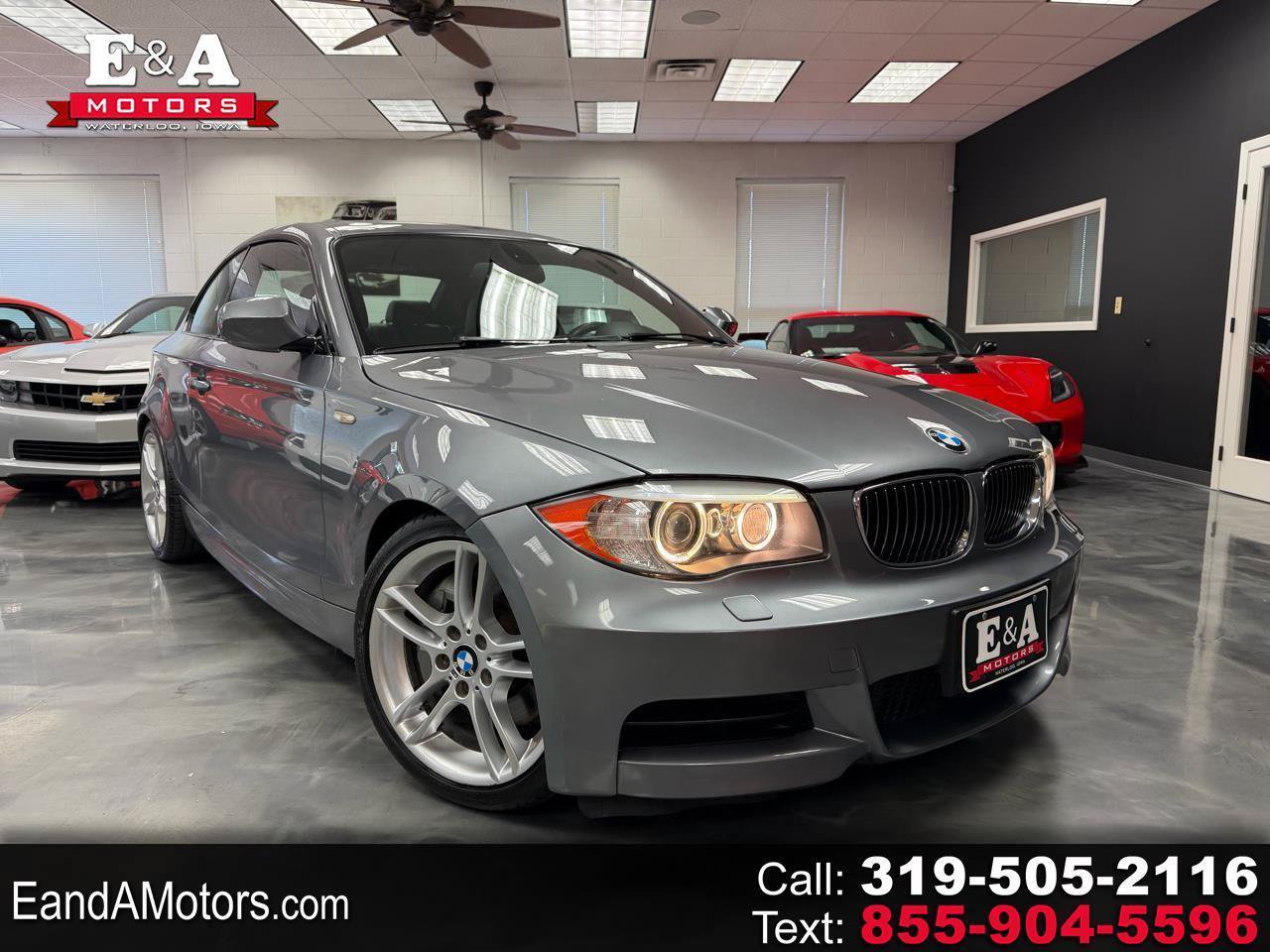 Used 2013 BMW 135i Coupe