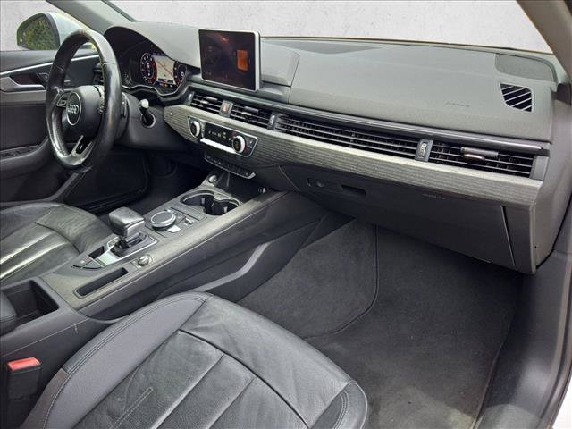 Used 2017 Audi A4 2.0T Ultra Premium w/ Convenience Package FWD image 21