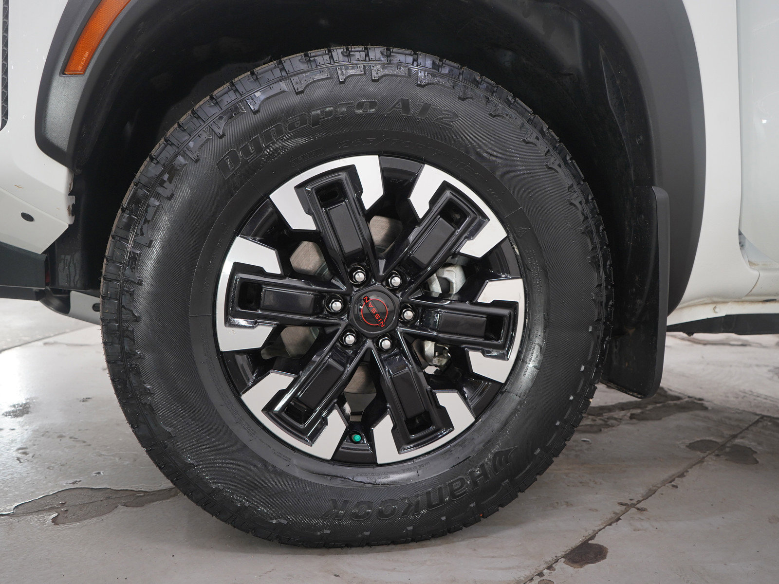 Used 2024 Nissan Frontier PRO-4X w/ Pro Convenience Package image 31