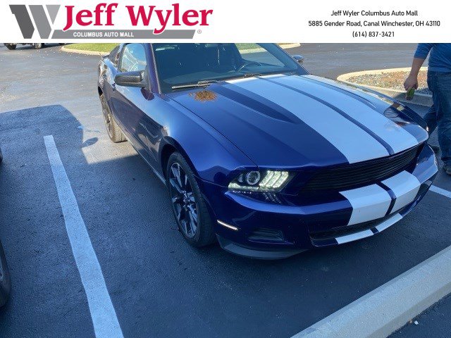 Used 2012 Ford Mustang Coupe w/ V6 Performance Pkg