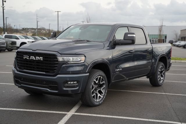 New 2026 RAM 1500 Laramie w/ Sport Appearance Package AWD/4WD image 3