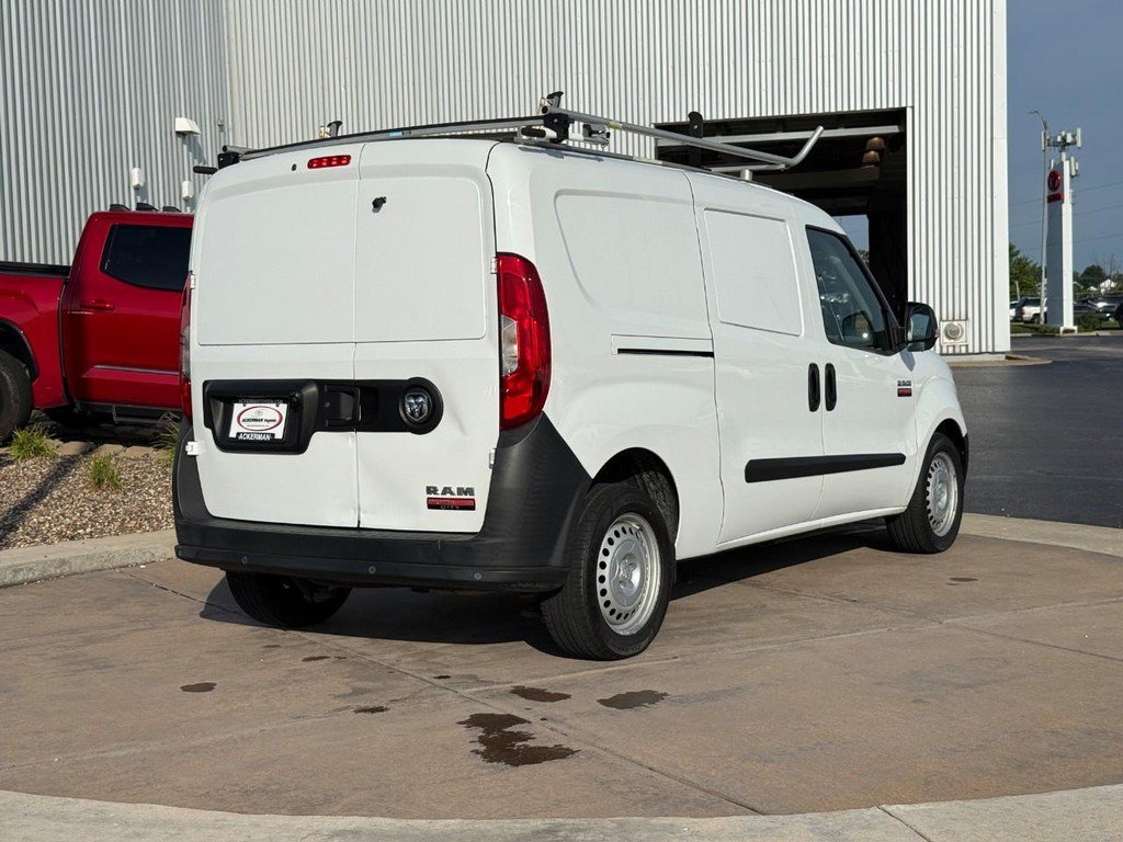 Used 2021 RAM ProMaster City Tradesman FWD image 5