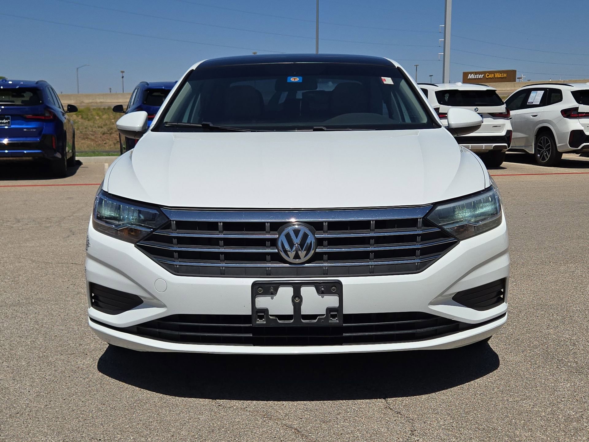 Used 2019 Volkswagen Jetta SE w/ Cold Weather Package FWD image 10