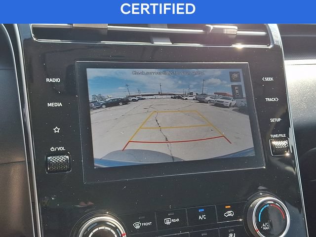 Certified 2023 Hyundai Tucson SEL AWD/4WD image 24