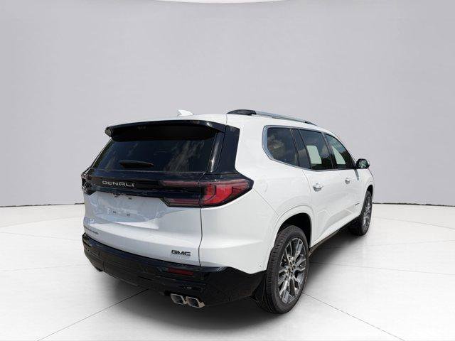New 2027 GMC Acadia Denali Ultimate w/ LPO, Floor Liner Package AWD/4WD image 9