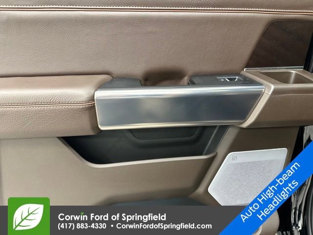 New 2026 Ford F350 King Ranch w/ Chrome Package image 23